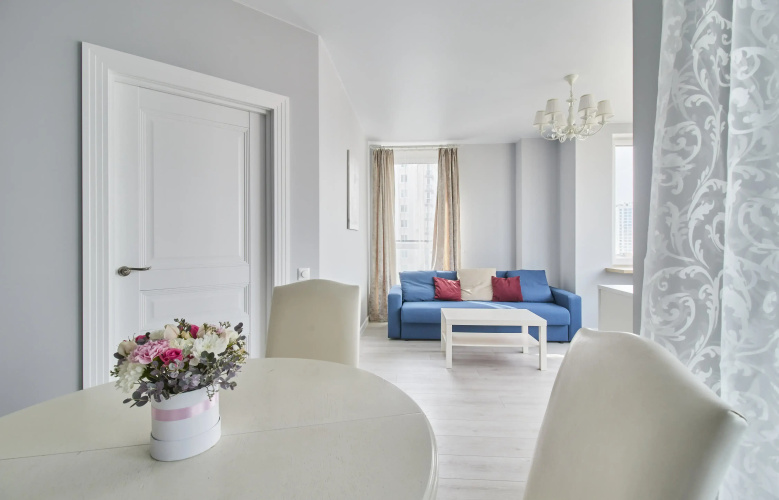 2-Komnatnye Pikasso s Samozaseleniem Apartments