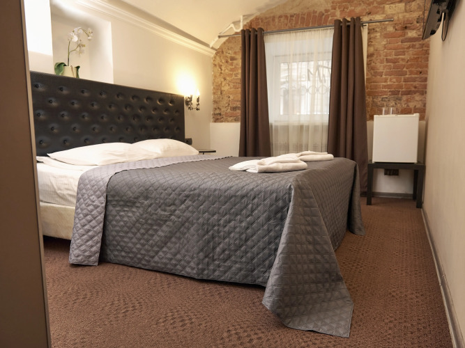 Фотография номера гостиницы Tim Club