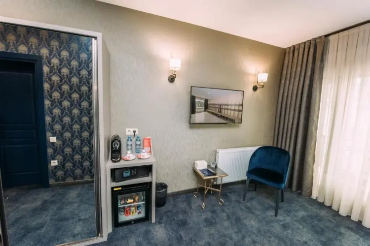 Family Suite with balcony
