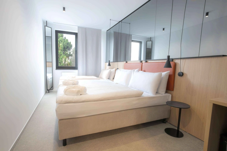 Deluxe Triple room