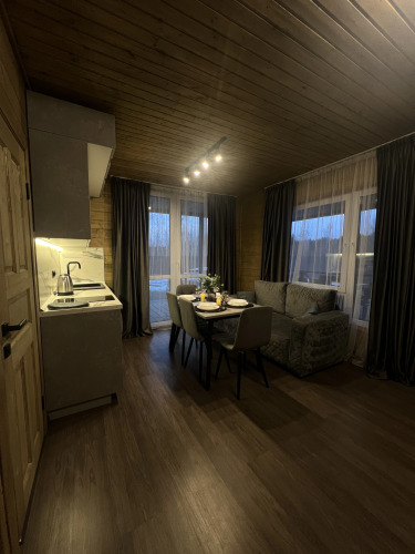 Фотография номера Коттеджа Частный Дом Dacha