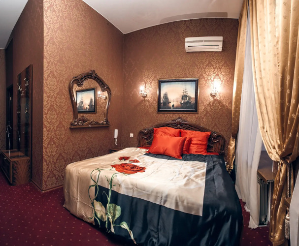 Фотография номера мини отеля Меблированные комнаты Питер