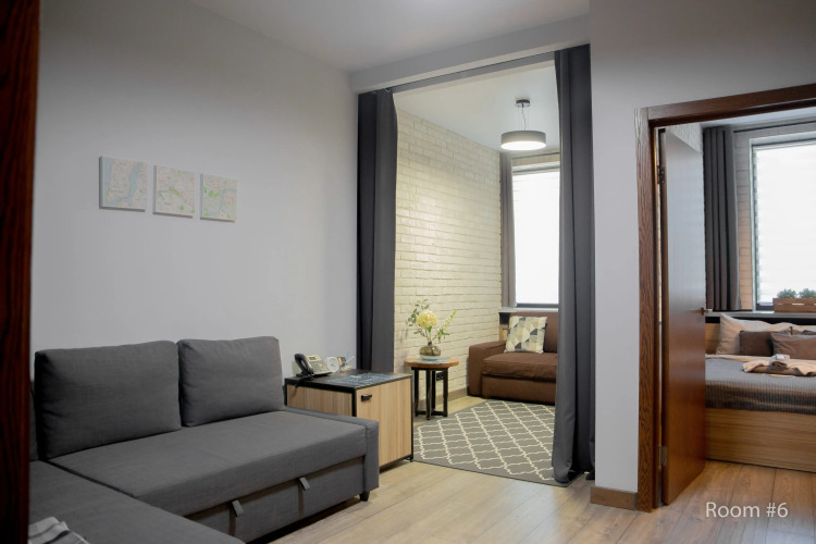 Фотография номера гостиницы Старый Томас