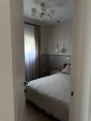 Фотография номера Коттеджа Частный Дом с Панорамными Окнами Купелью и Баней