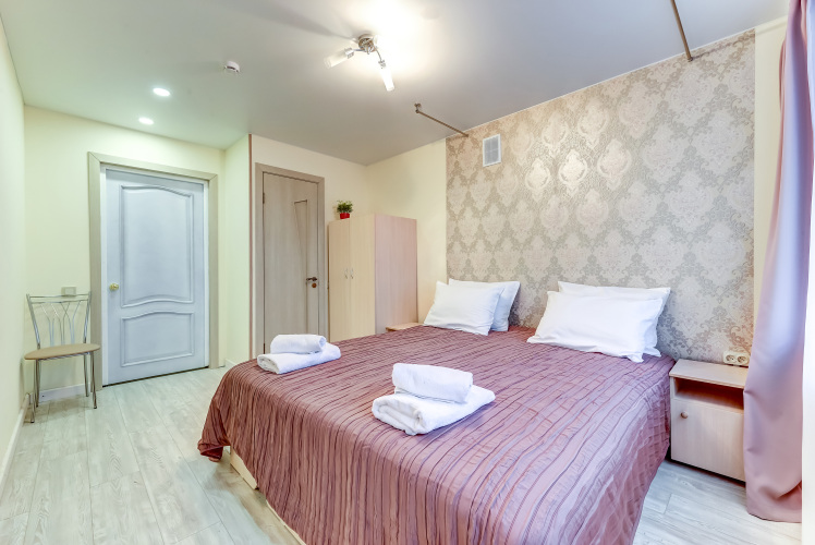 Фотография номера гостиницы Амбитус