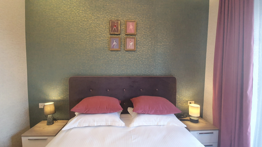 Фотография номера гостиницы JINJOTEL Boutique Hotel