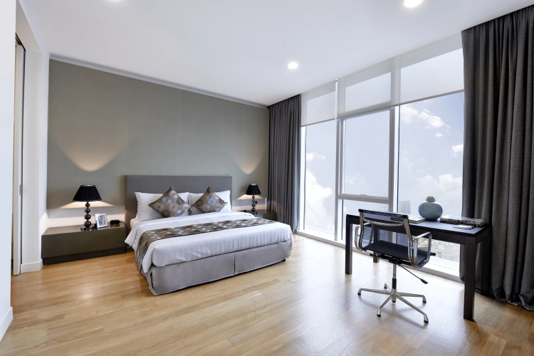 2 Bedrooms Premier Apartment