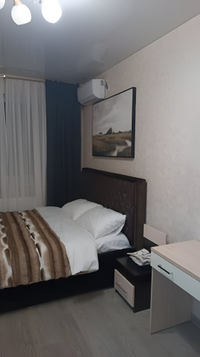 Фотография номера квартиры Квартира Стильная на МЕГЕ