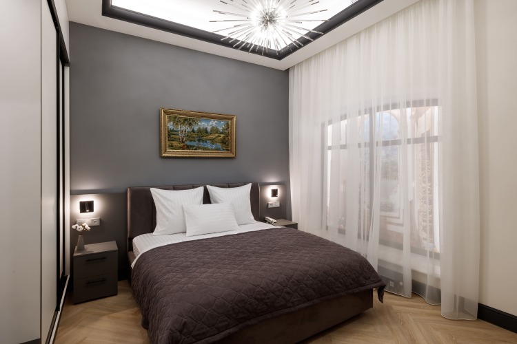 Фотография номера гостиницы Бутик-отель Нова Люкс Спа