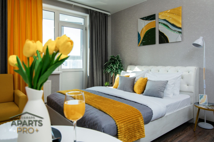 Фотография номера квартиры Апартаменты в ЖК Арго Район МегаСити