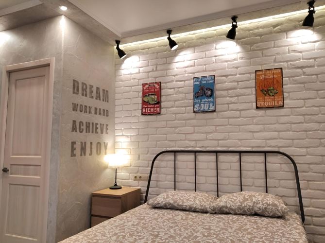 Фотография номера квартиры Апартаменты Навагинская 14