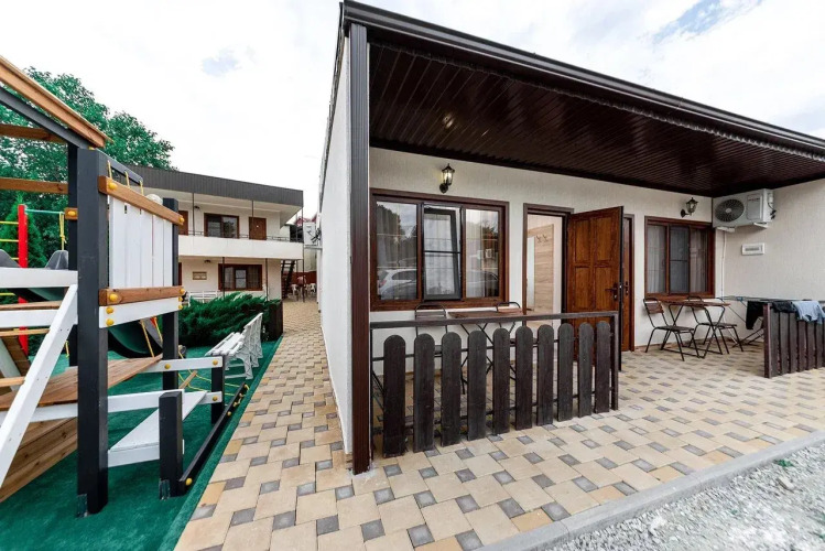 Фотография номера гостевого дома Византия +