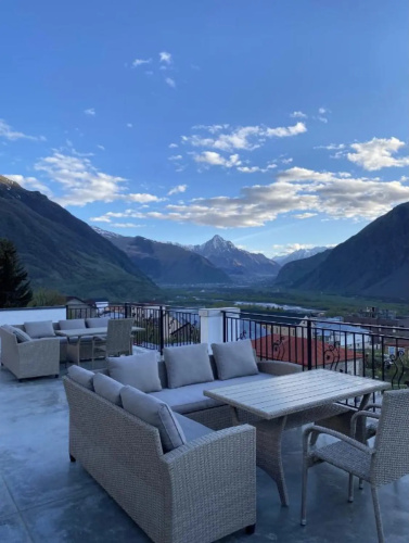 Hotel Mood Kazbegi