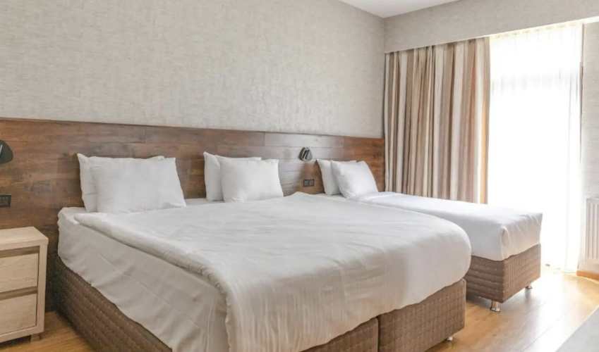 Hotel 25 Bakuriani