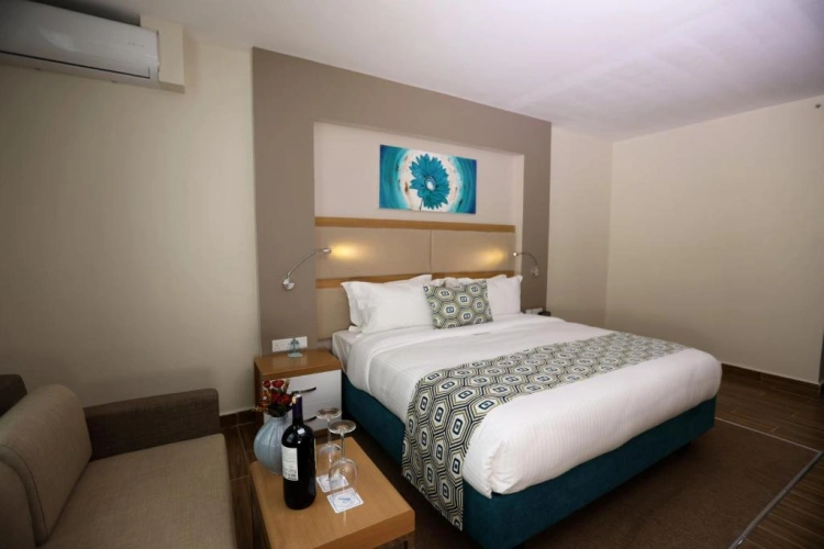 Superior Double room