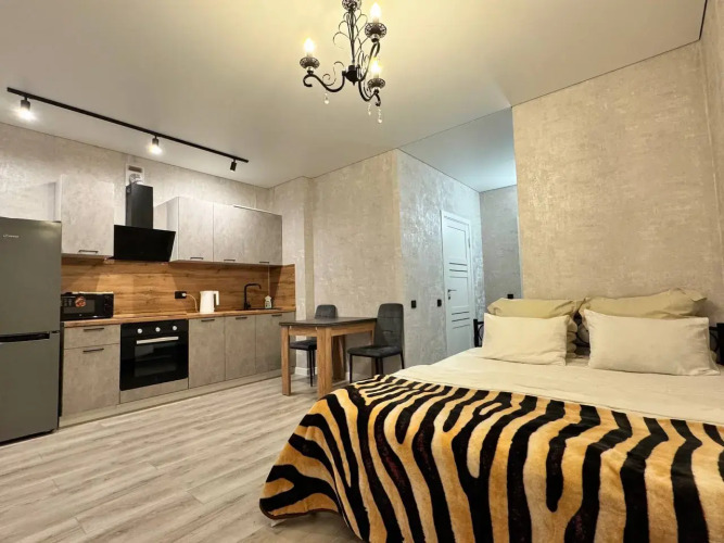 Фотография номера квартиры Апартаменты у Парка