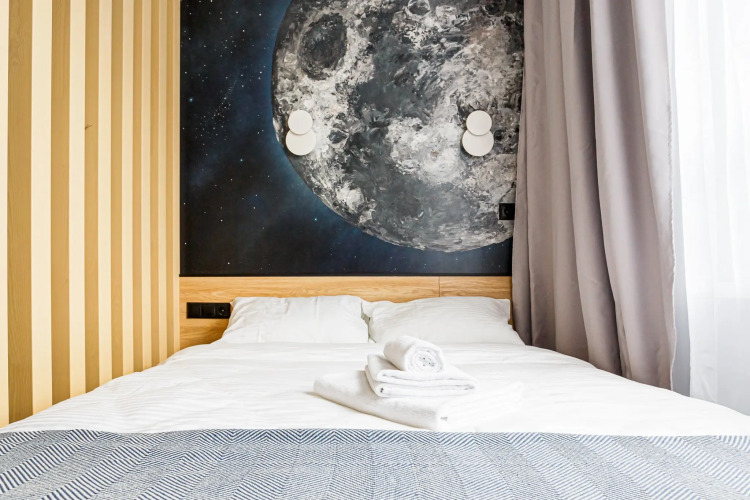 Фотография номера квартиры Апартаменты LikeHome Life - Спартак Движение 3