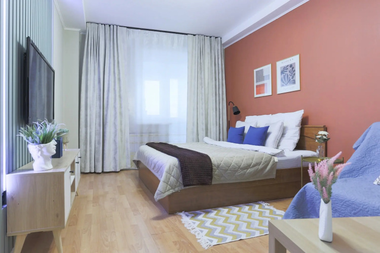 Фотография номера квартиры Квартира на улице Пехотинцев 21А