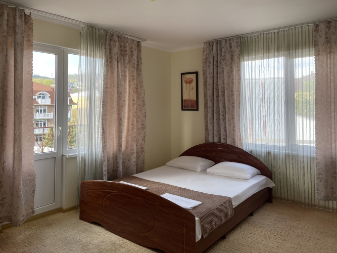 Фотография номера гостевого дома НикОль