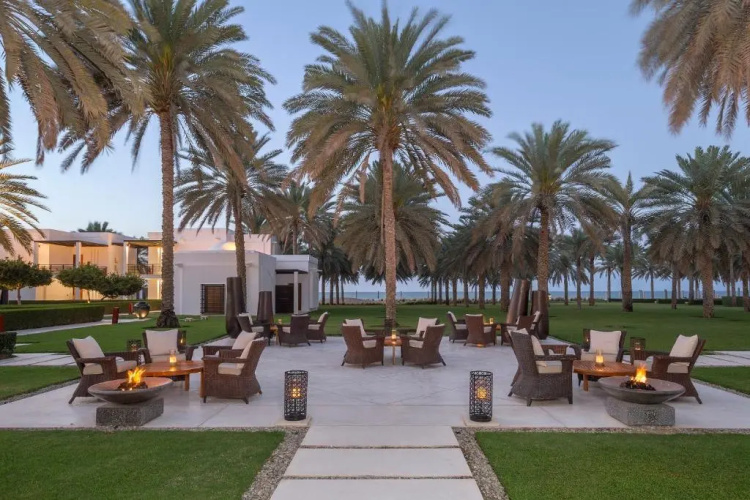 The Chedi Muscat photo 13