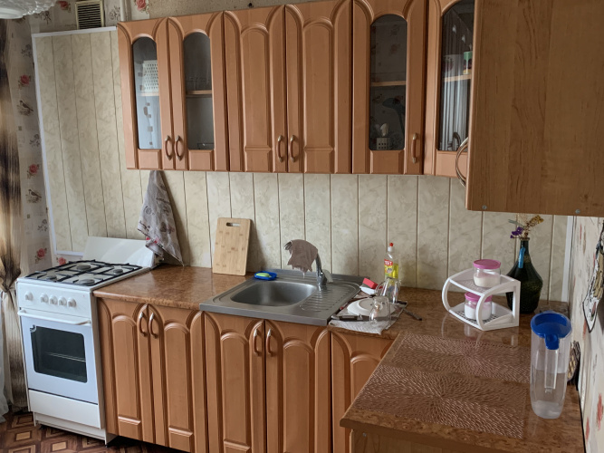 U-NADEZHDY Apartments