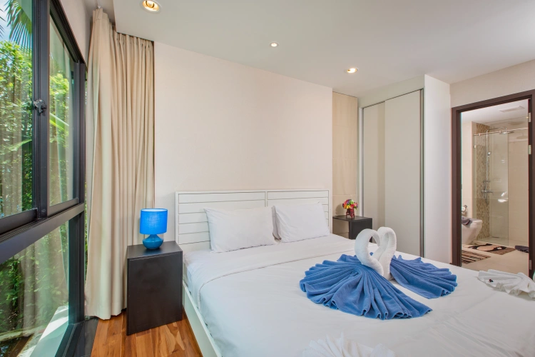 1 Bedroom Apartment with balcony