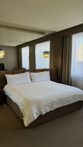 Фотография номера гостиницы Бархат