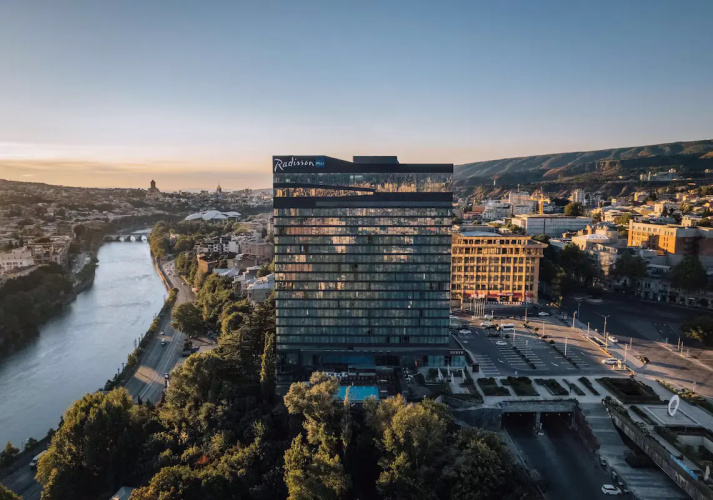Radisson Blu Iveria photo 11