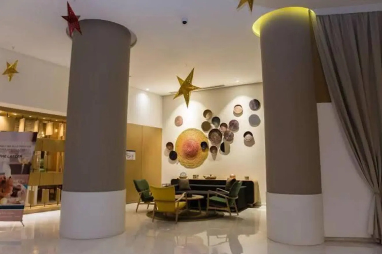 Sousse Pearl Marriott Resort & Spa photo 8