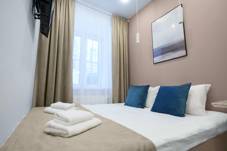 Фотография номера гостиницы Порт Комфорт Бай Мариинский