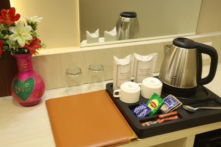 Shiv Hari Heritage Hotel