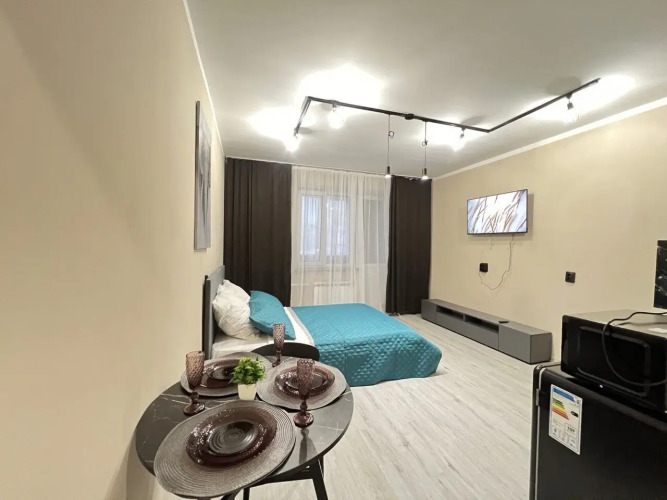 Фотография номера квартиры Квартира Студия на Речном Переулке 6