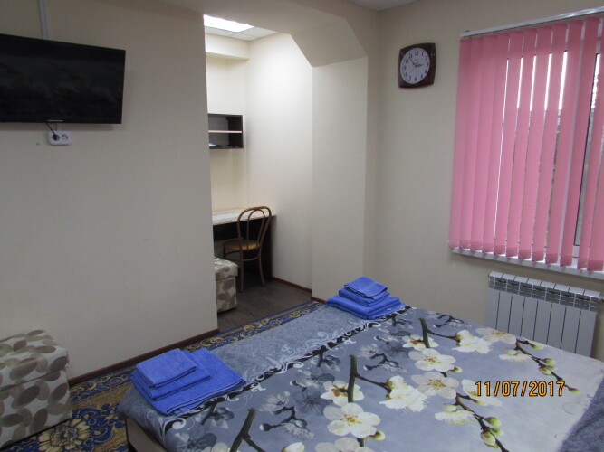 Фотография номера гостиницы Виталина