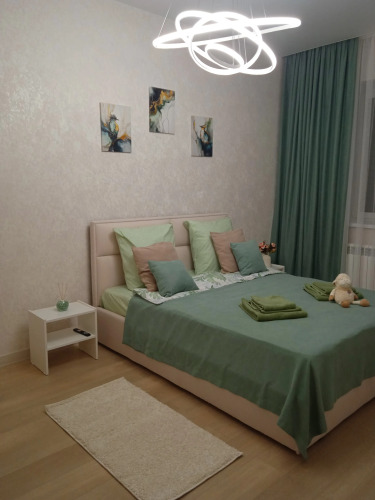 Фотография номера квартиры Квартира 1-к на Фоминской