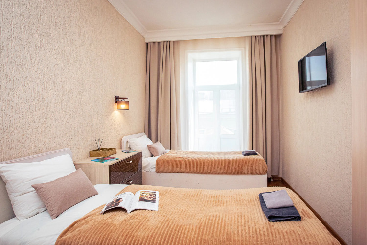 Фотография номера квартиры Апартаменты Floris Студия 1 на Невском