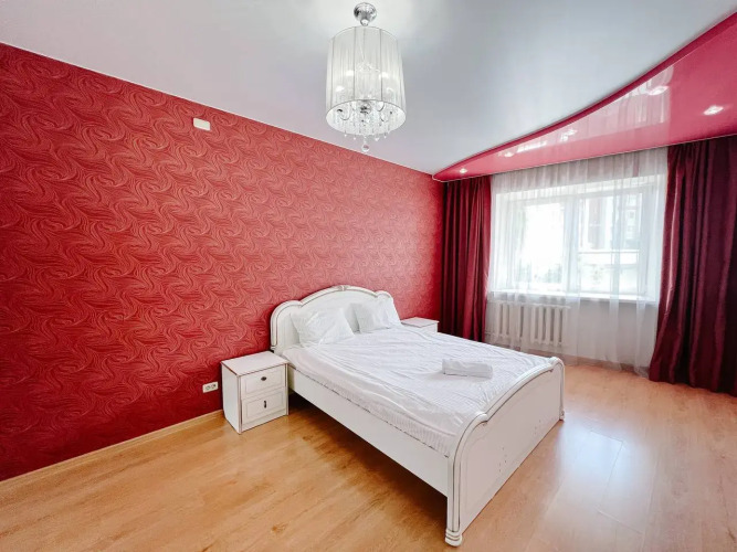 Фотография номера квартиры Апартаменты Aparts В самом центре города