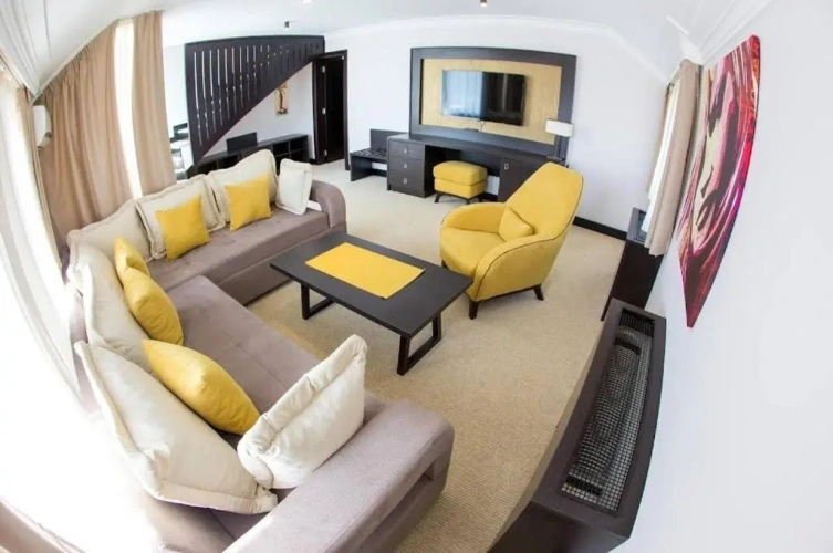 Duplex Apartment with balcony