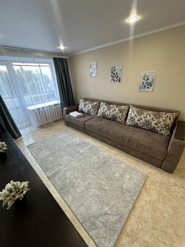 Abdirova 19 V Tsentre Flat