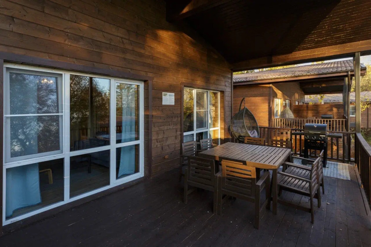 Фотография номера базы отдыха Загородный клуб Жемчужина