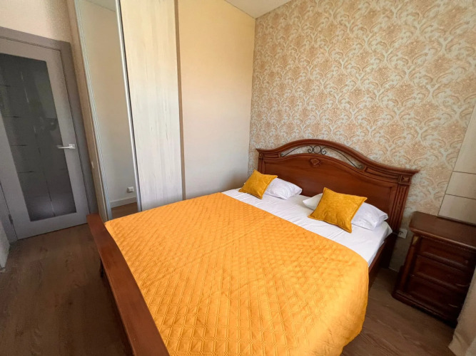 Фотография номера квартиры Апартаменты Sezam Каспийская