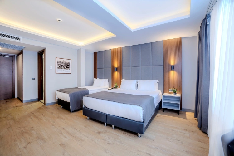 2 Bedrooms Family Suite
