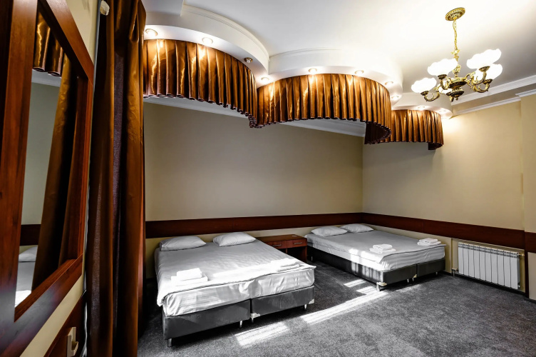 Фотография номера квартиры apartamenty komfort