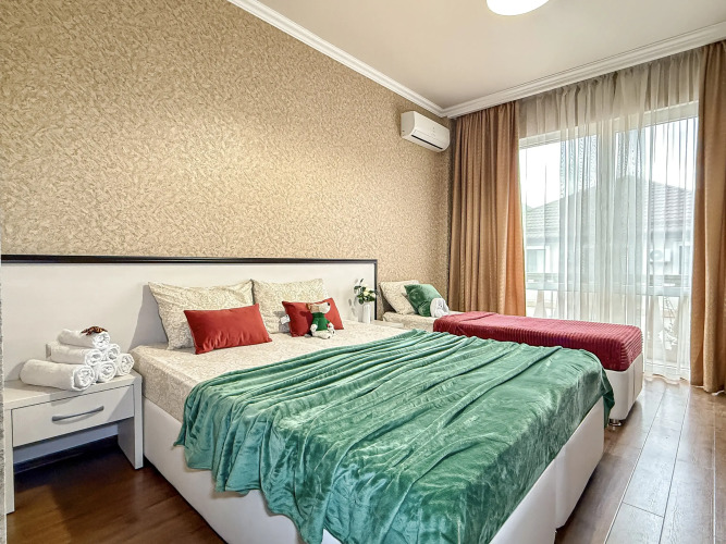 Фотография номера гостевого дома Милана