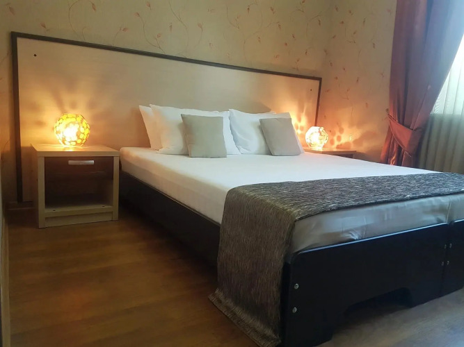 Фотография номера гостиницы Арт отель