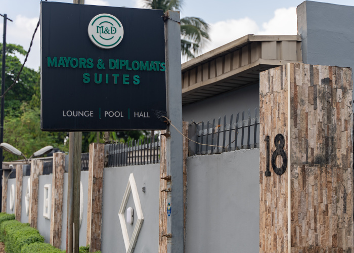 Mayors & Diplomat Suite GRA Hotel