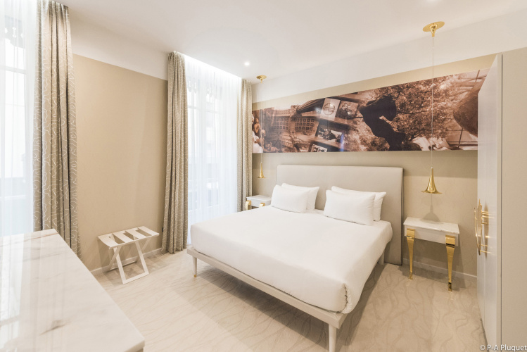 Boscolo Lyon Hotel & Spa photo 30