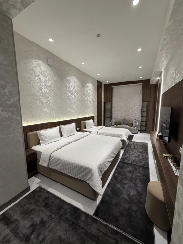 Standard Family room with city view