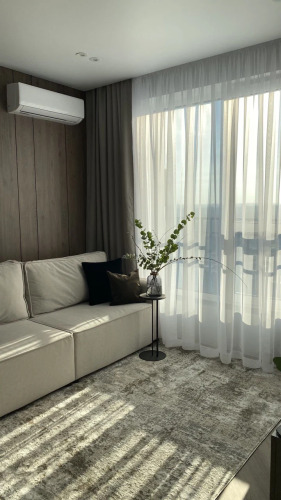 Фотография номера квартиры Апартаменты AviaMall View 2