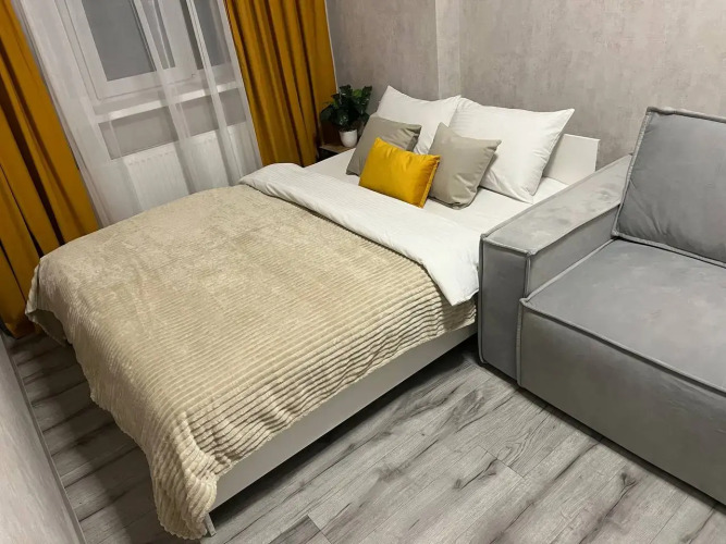 Фотография номера квартиры Апартаменты Эль Апарт на Привокзальной 3/1