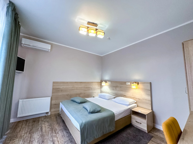 Фотография номера гостевого дома Терем у Реки 